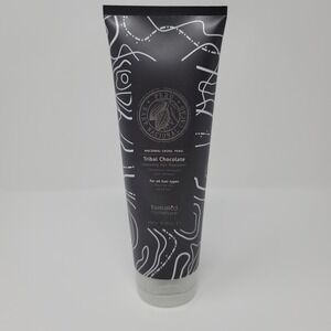 Tweak'd by Nature Tribal Chocolate Cleansing Hair‎ Treatment 10.58 Oz Sealed